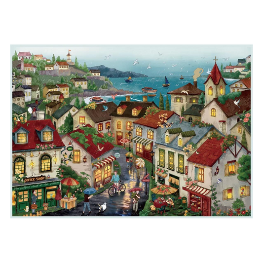 Big Size | Serendipitous Moments | Scene World 22.0 Series | DIY Sticker Scene, 3D Miniature Scene Stickers, Stress-Relief DIY Stickers, Scene-Setting Stickers, DIY Stickers