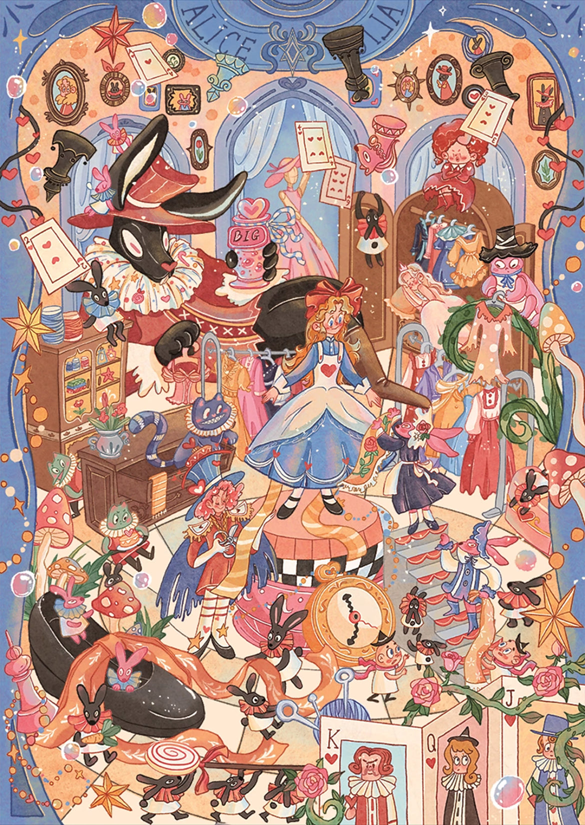 Duży rozmiar | Pocket Scene Seria 3.0 | Naklejki sceniczne, 3D naklejki miniaturowe sceniczne, Naklejki relaksacyjne DIY, Naklejki do tworzenia scen, Naklejki DIY