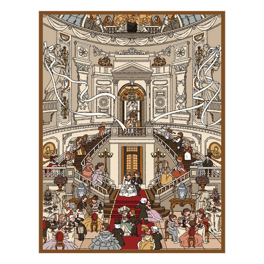 Ogród Sceniczny 12.0 Seria | Naklejki Sceniczne, 3D Miniatury Scen, Naklejki Antystresowe DIY, Naklejki Ustawiające Scenę, Naklejki DIY