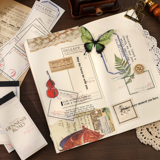 Craft Your Memories: The Art of Scrapbooking - YYBB ART