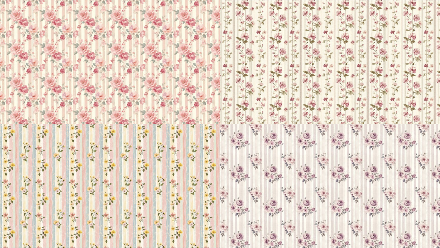 Digital Paper - YYBB ART
