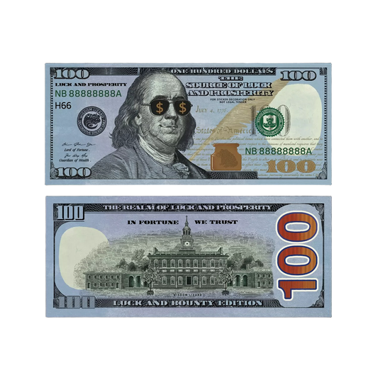 Banknote | US Dollar | British Pound | South Korean Won | Sticker Scene, Miniature Scene Stickers, Stress-Relief DIY Stickers, Scene-Setting Stickers