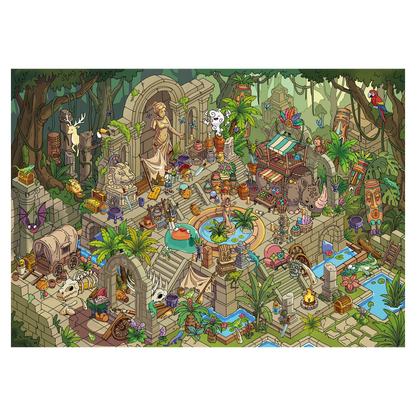 Big Size | Scene World 23.0 Series | DIY Sticker Scene, 3D Miniature Scene Stickers, Stress-Relief DIY Stickers, Scene-Setting Stickers, DIY Stickers
