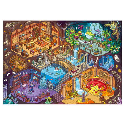 Big Size | Scene World 23.0 Series | DIY Sticker Scene, 3D Miniature Scene Stickers, Stress-Relief DIY Stickers, Scene-Setting Stickers, DIY Stickers