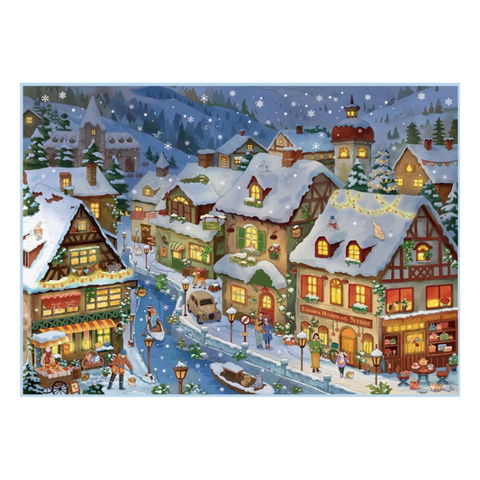 Big Size | Serendipitous Moments | Scene World 22.0 Series | DIY Sticker Scene, 3D Miniature Scene Stickers, Stress-Relief DIY Stickers, Scene-Setting Stickers, DIY Stickers