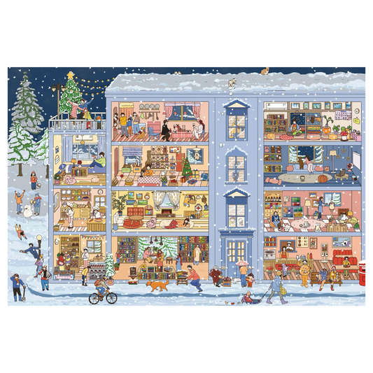 Duży rozmiar | Czas sceny 20.0 Seria, Sticker Scene, Naklejki 3D Miniature Scene, Naklejki DIY łagodzące stres, Naklejki do układania scen, Naklejki DIY