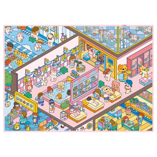 Kedi Teması, Cep Sahne Serisi 13.0 | Yapışkan Sahne, 3D Minyatür Sahne Yapışkanları, Stres Azaltıcı Kendin Yap Yapışkanları, Sahne Oluşturma Yapışkanları, Kendin Yap Yapışkanları