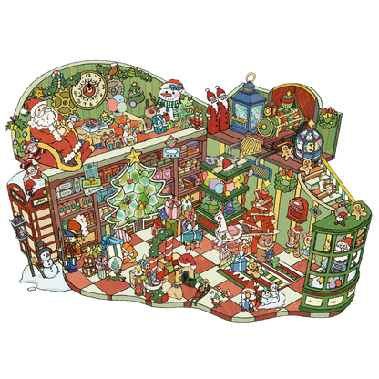 Kapsuła czasu | Scene Garden 11.0 Seria | Naklejki Sceniczne, 3D Miniatury Scen, Naklejki Antystresowe DIY, Naklejki do Tworzenia Scen, Naklejki DIY