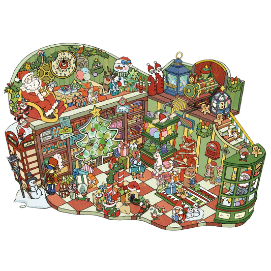 Kapsuła czasu | Scene Garden 11.0 Seria | Naklejki Sceniczne, 3D Miniatury Scen, Naklejki Antystresowe DIY, Naklejki do Tworzenia Scen, Naklejki DIY