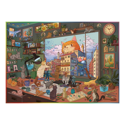 Große Größe | Paradies-Thema | Szene Freude Serie 14.0 | Sticker-Szene, 3D Miniatur-Szenen-Sticker, Stressabbau DIY-Sticker, Szenen-Gestaltung-Sticker, DIY-Sticker