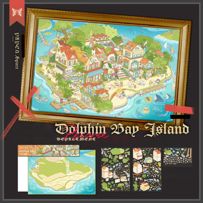 Büyük Boyut | Melek Kare | Sahne Dünya 21.0 Serisi | Kendin Yap Çıkartma Sahnesi, 3D Minyatür Sahne Çıkartmaları, Stres Giderici Kendin Yap Çıkartmaları, Sahne Kurma Çıkartmaları, Kendin Yap Çıkartmaları