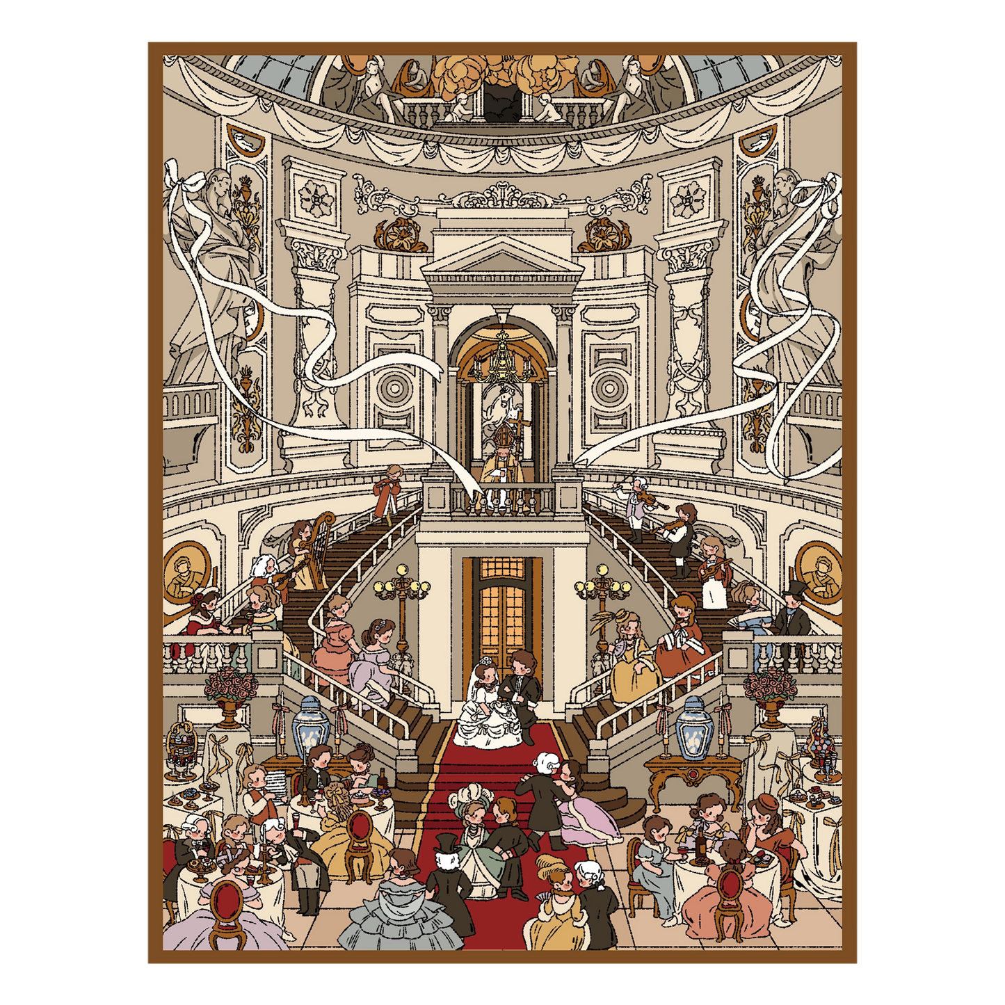 Série Scene Garden 12.0 | Scène en autocollants, Autocollants de scène miniature 3D, Autocollants DIY anti-stress, Autocollants de mise en scène, Autocollants DIY