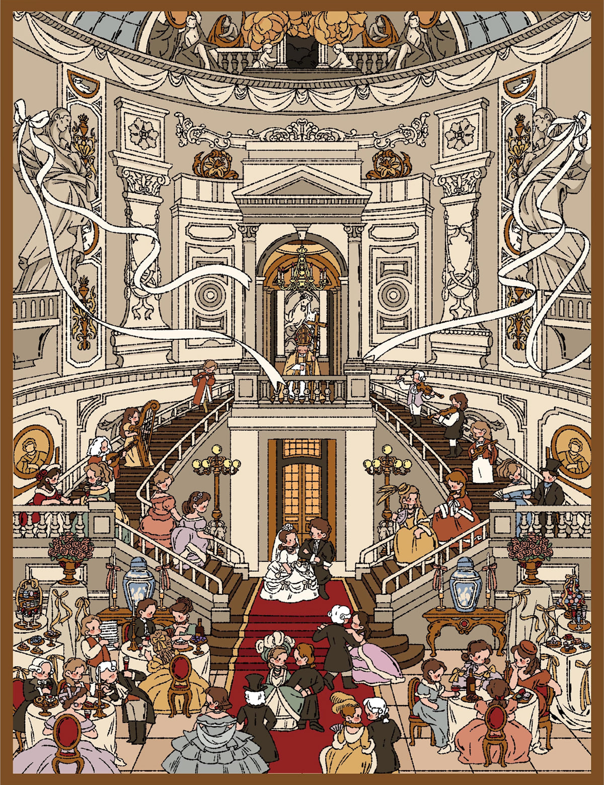 Série Scene Garden 12.0 | Scène en autocollants, Autocollants de scène miniature 3D, Autocollants DIY anti-stress, Autocollants de mise en scène, Autocollants DIY