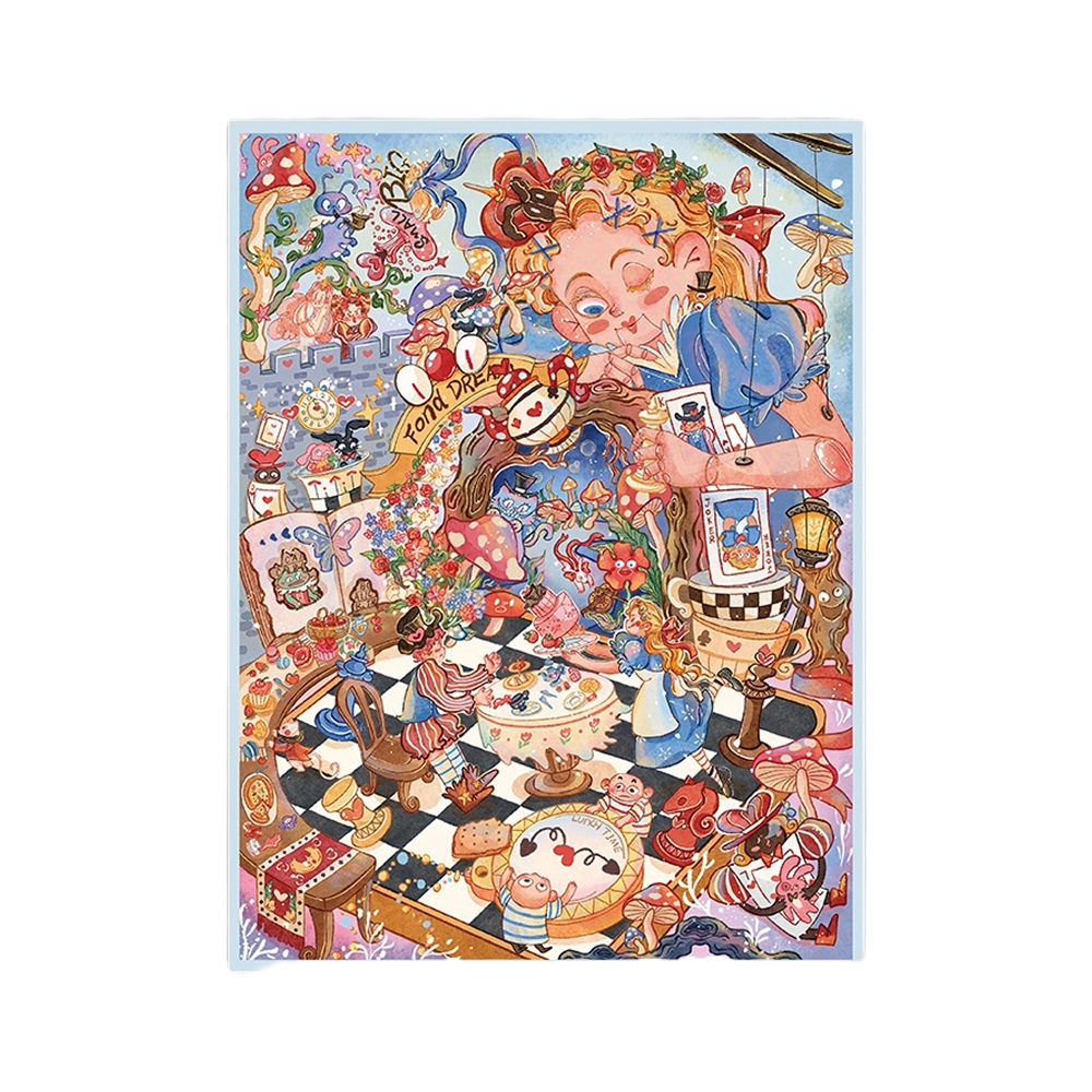 Vintage Theme | Scene Art 16.0 Series | Sticker Scene, 3D Miniature ...